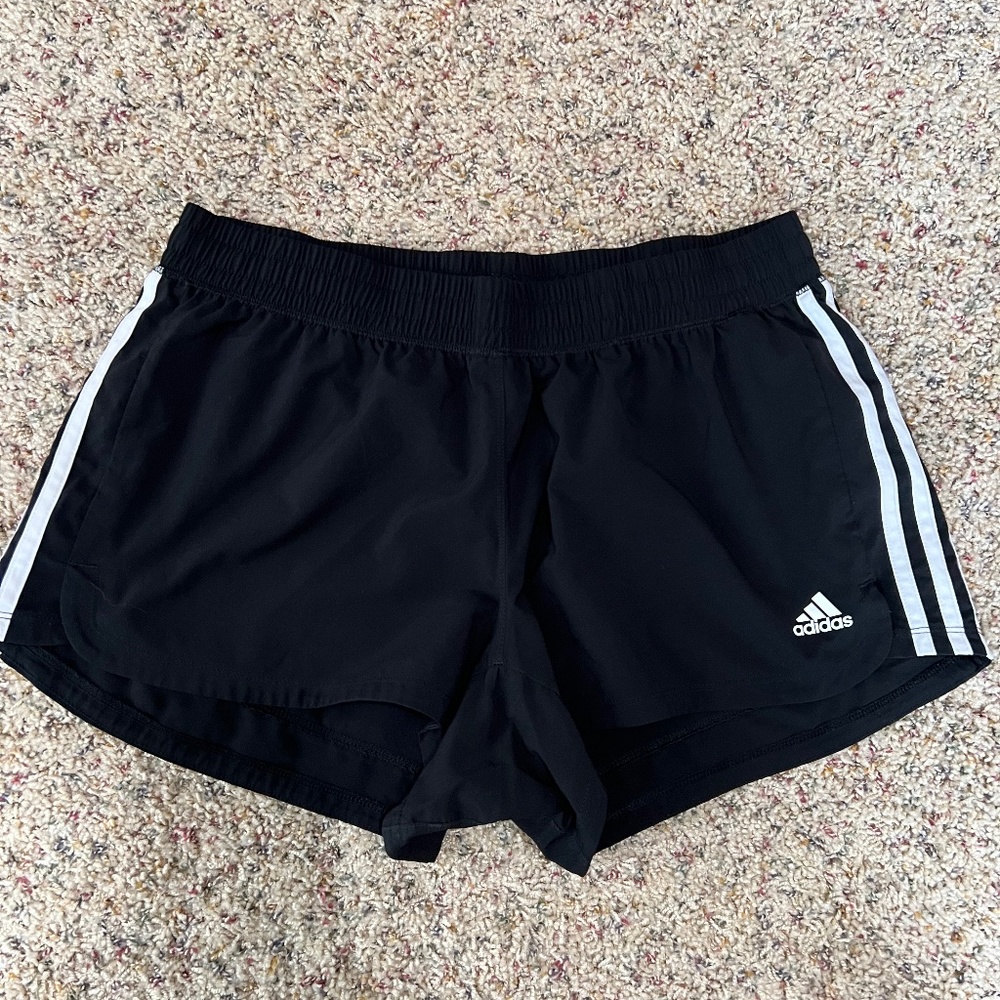 Adidas athletic shorts